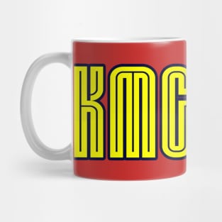 KMG 365 (Inline) Mug